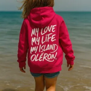 Sweat Hoodie Enfant