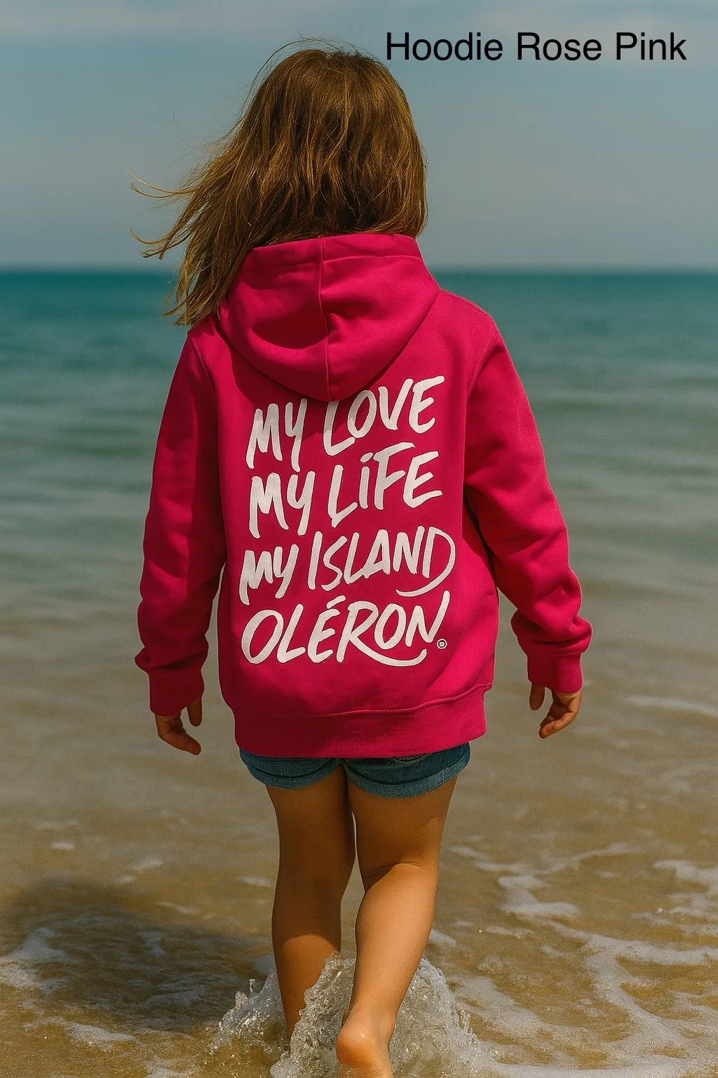 Sweat Hoodie Enfant – Image 1