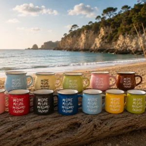 Mug en Email ou Céramique
