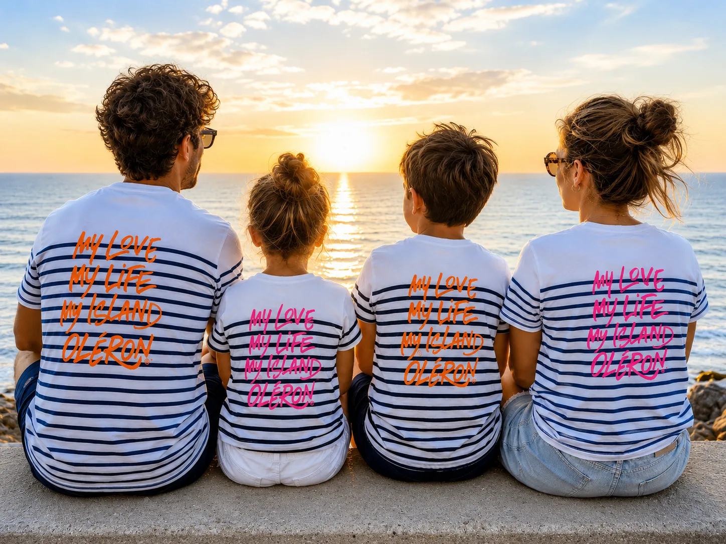 FAMILLE MARINIERE