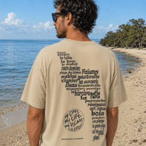T-Shirt Île D'Oléron