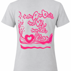 T-SHIRT FRANCAIS