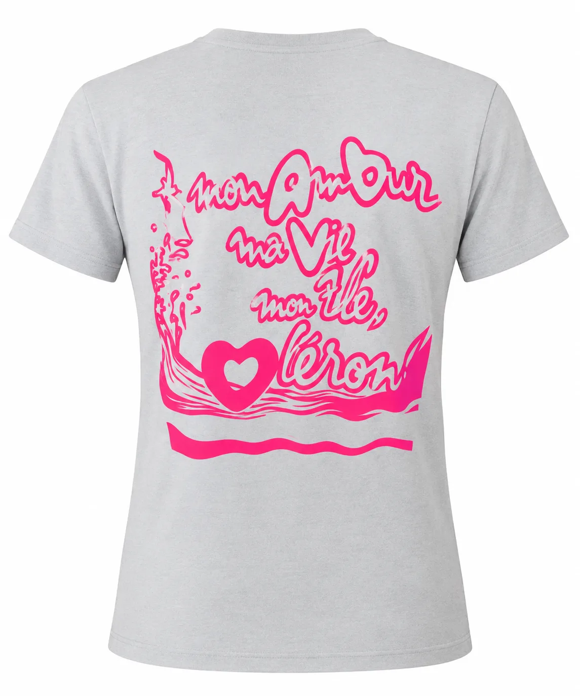 T-SHIRT FRANCAIS – Image 1